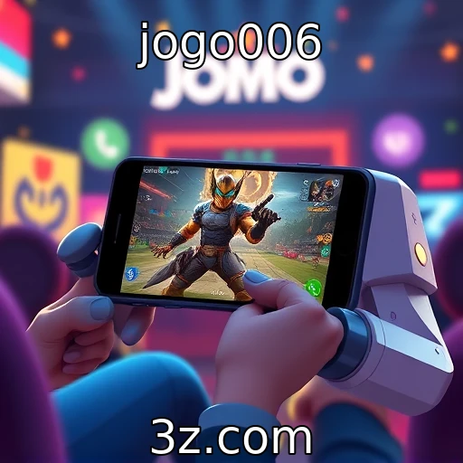 Tendências em jogos móveis e seu impacto na indústria